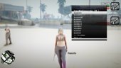 KOF Soldier Girl Different Colors + Multi Variations
